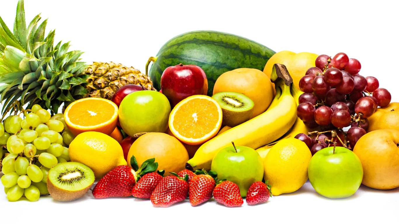 FRUTAS