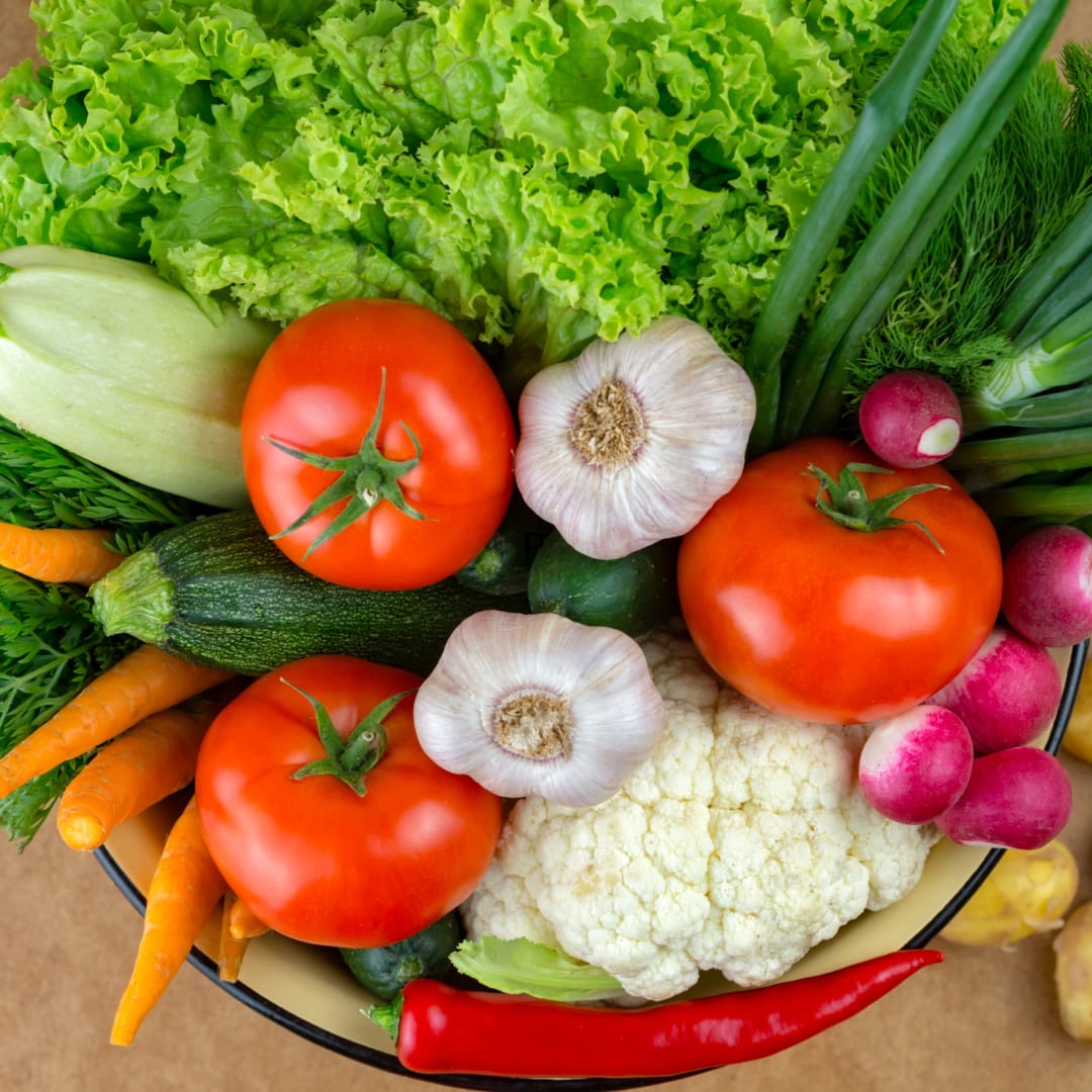 VERDURAS